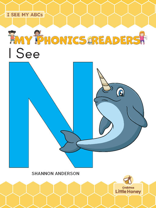 Title details for I See N by Shannon Anderson - Available